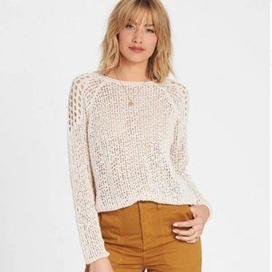 Billabong See you Soon Cozy Knit Sweater